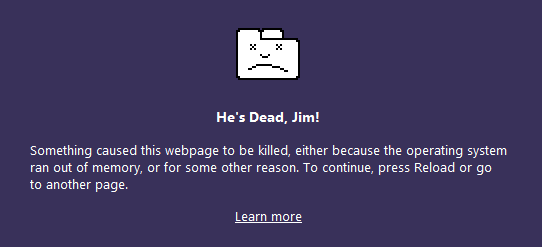chrome-dead-jim-sad-tab