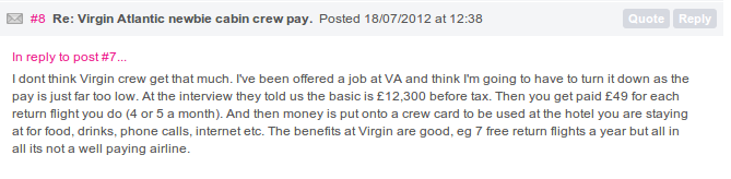 airline-salary