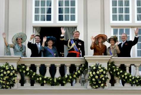 koninklijkefamilie