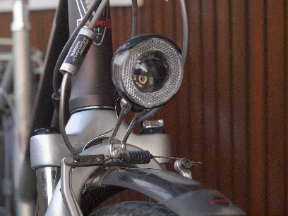 nieuwe koplamp