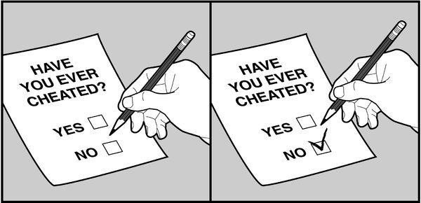 cheating